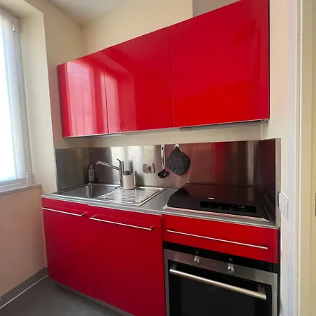 La Casa Di Eli Apartment *