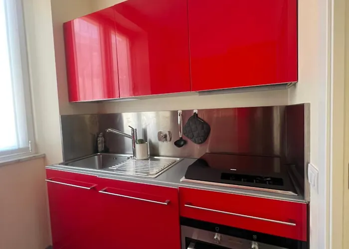 La Casa Di Eli Appartement *