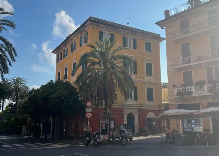 La Casa Di Eli Genua